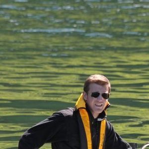 Meet your Posher, Zachary
